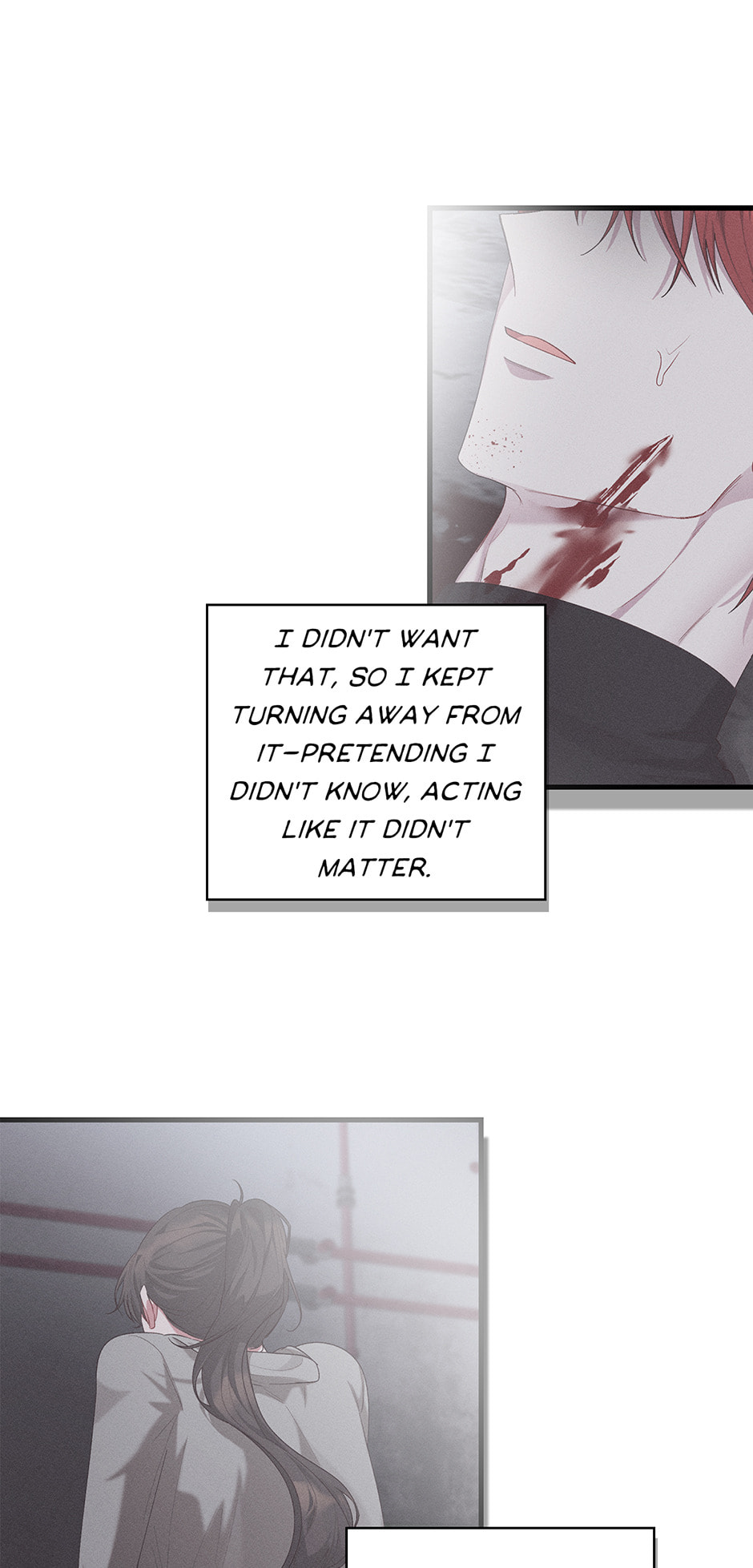 Bloody Kiss Chapter 51 page 14 - 