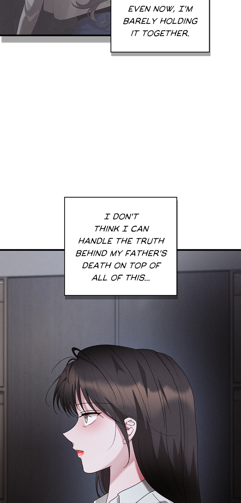 Bloody Kiss Chapter 51 page 15 - 