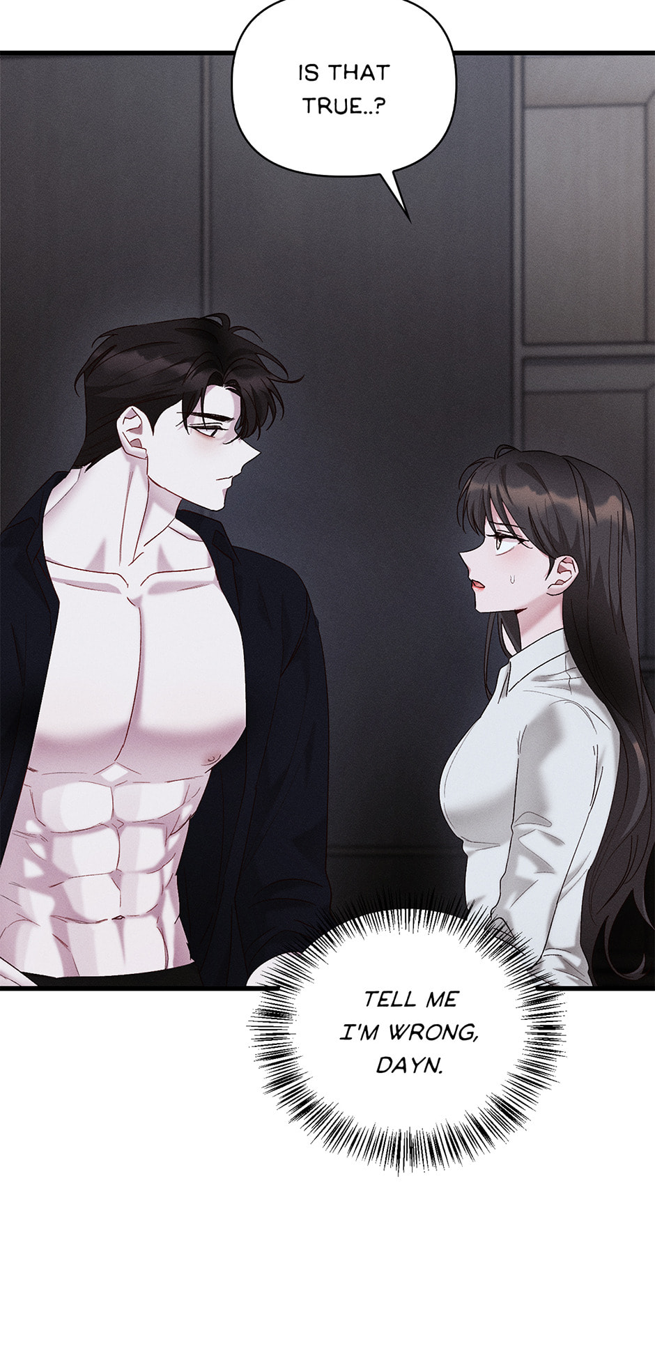 Bloody Kiss Chapter 51 page 18 - 
