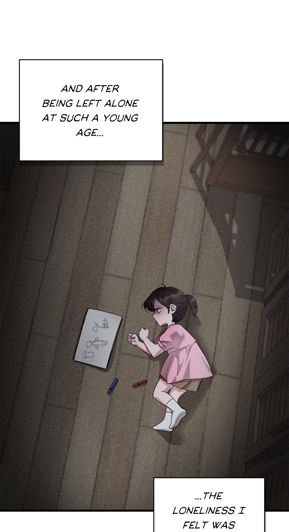 Bloody Kiss Chapter 51 page 4 - 