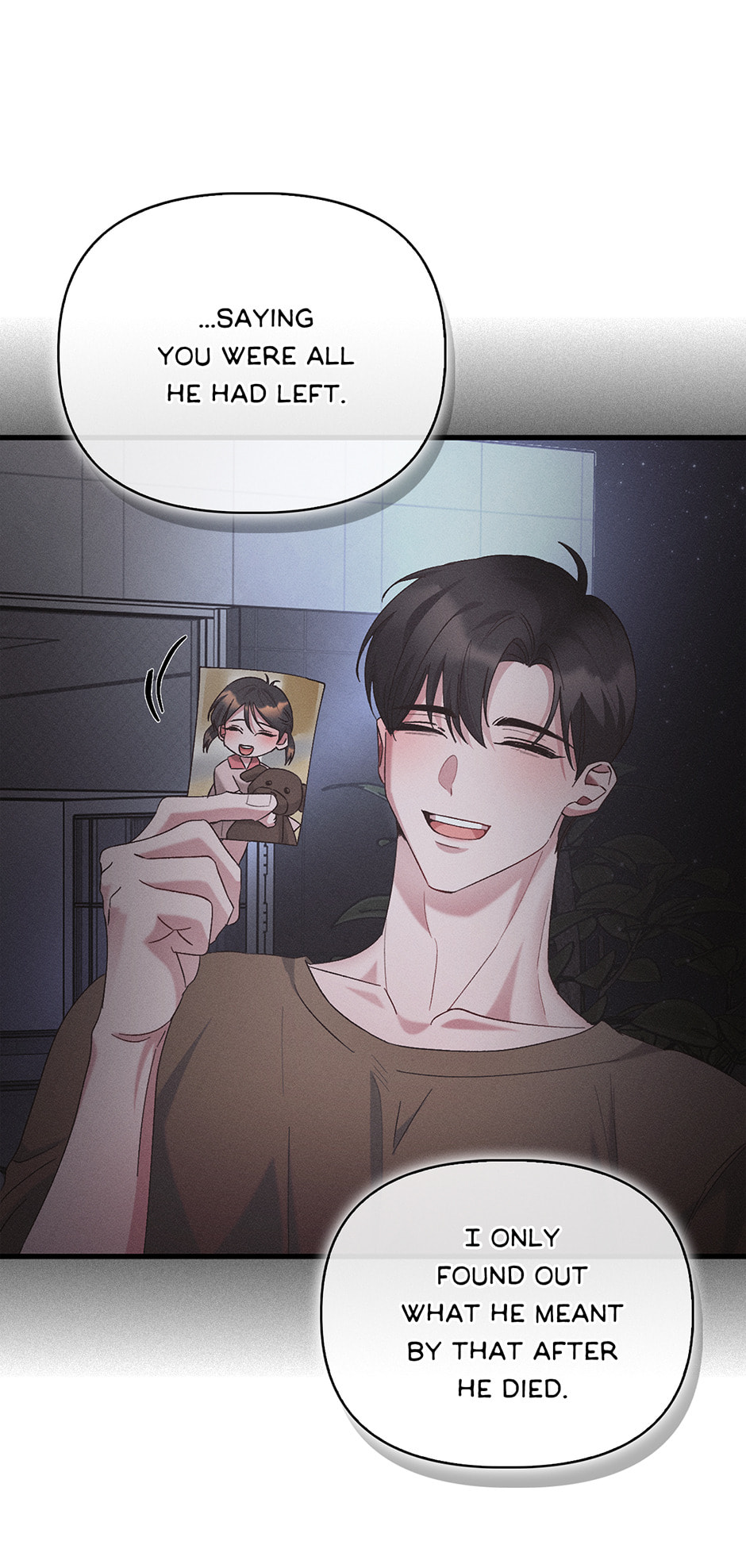Bloody Kiss Chapter 51 page 32 - 