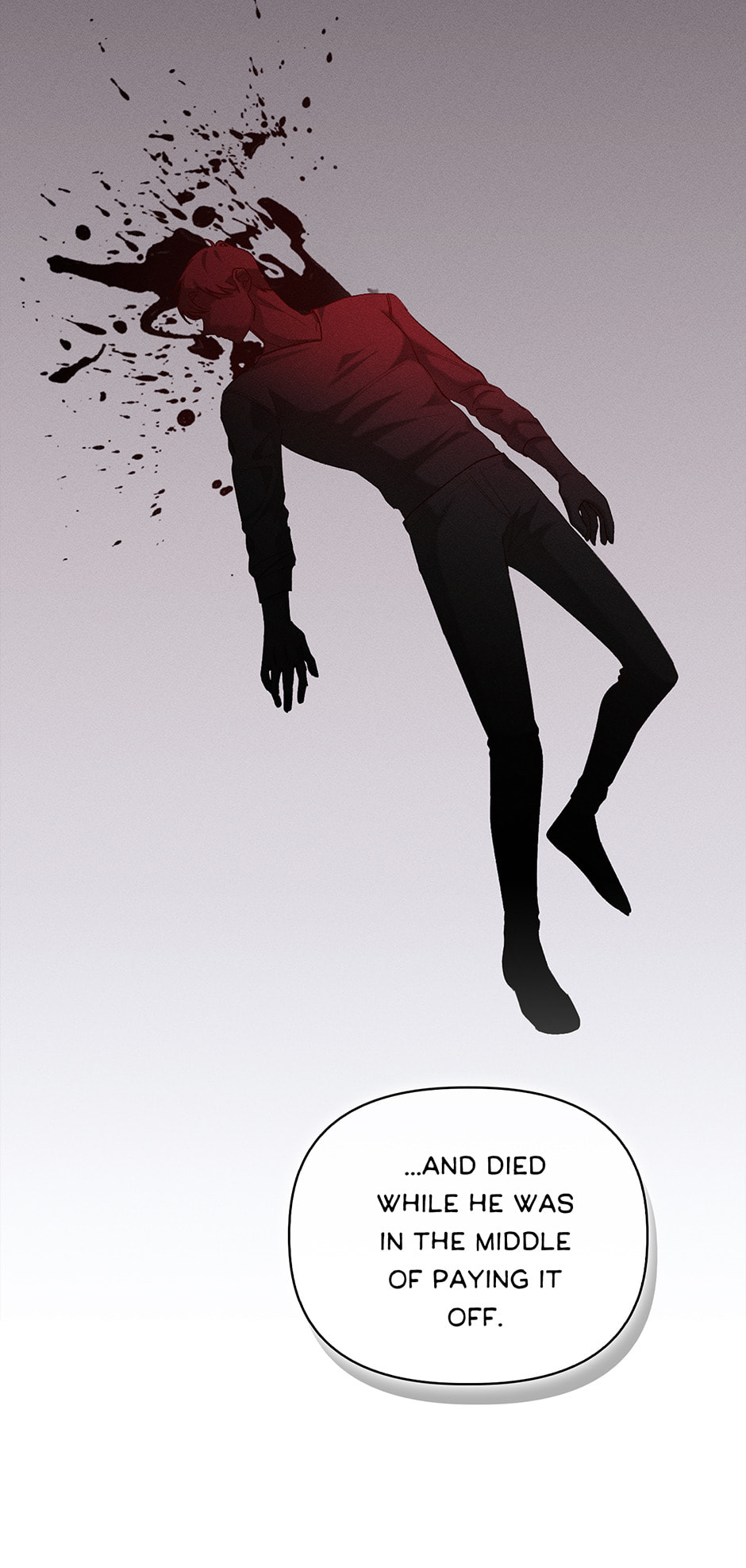 Bloody Kiss Chapter 51 page 37 - 