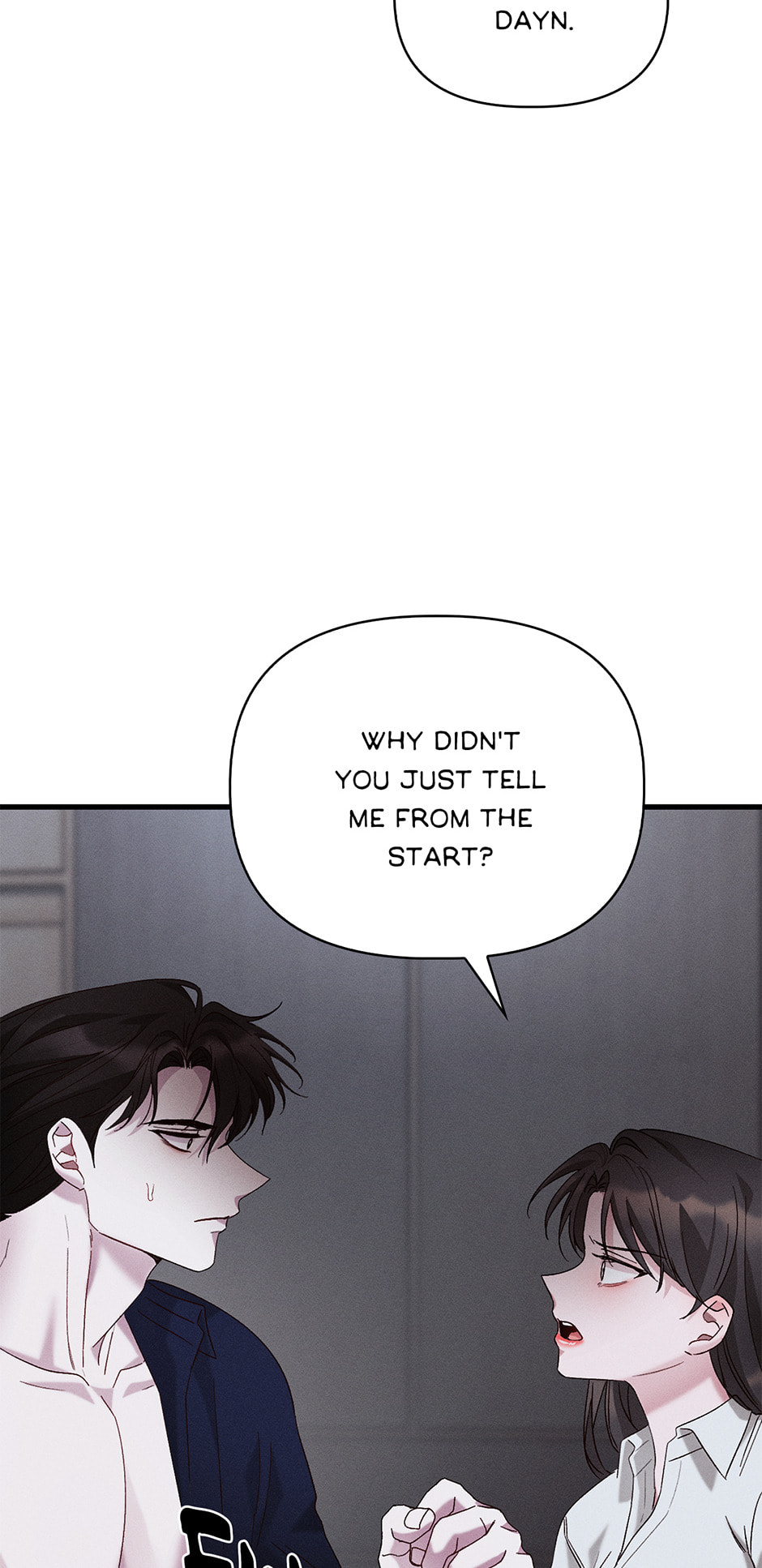 Bloody Kiss Chapter 51 page 40 - 