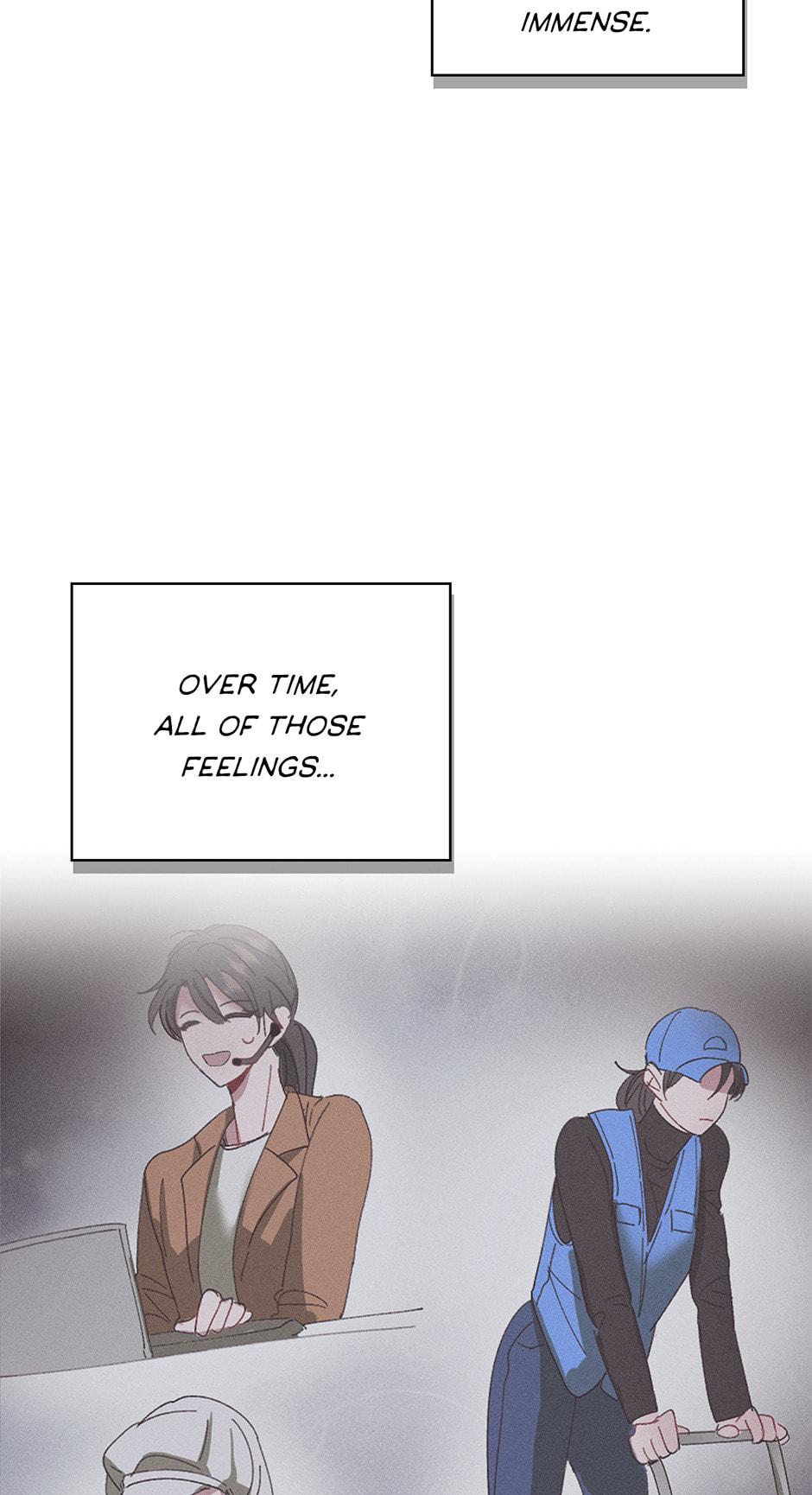 Bloody Kiss Chapter 51 page 5 - 