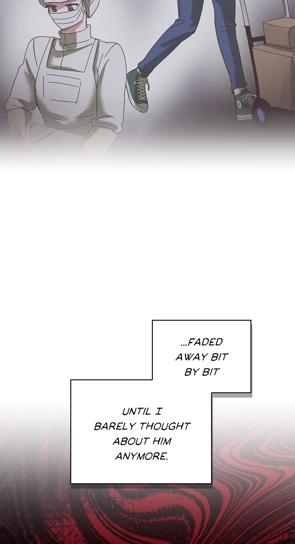 Bloody Kiss Chapter 51 page 6 - 