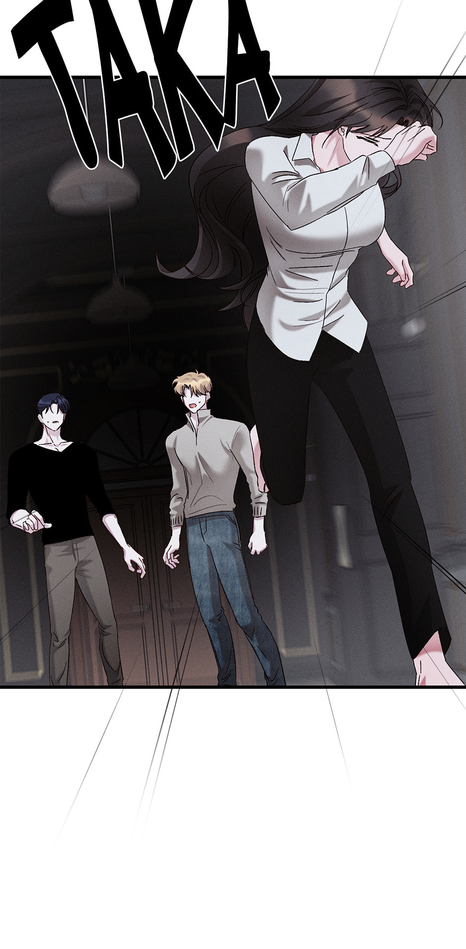 Bloody Kiss Chapter 51 page 70 - 