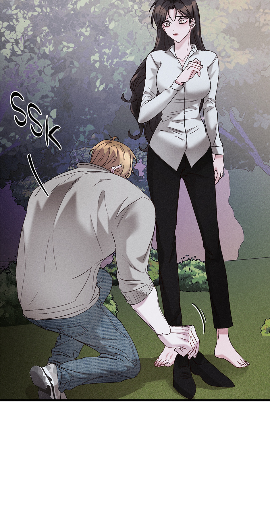 Bloody Kiss Chapter 52 page 14 - 