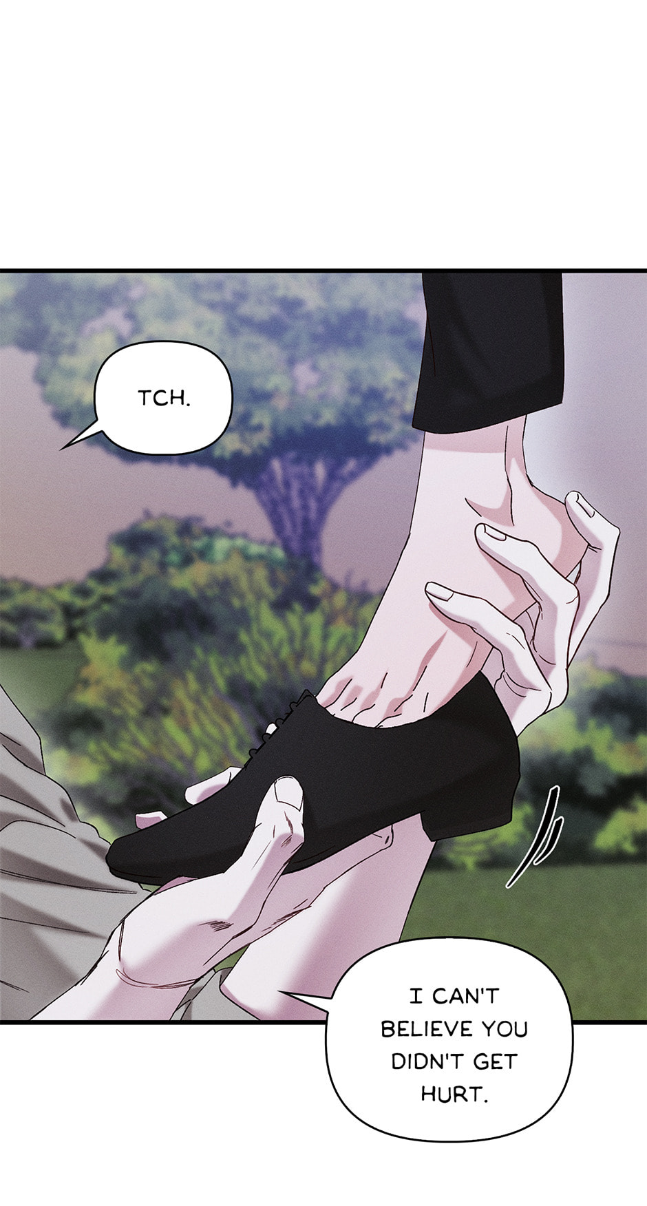 Bloody Kiss Chapter 52 page 17 - 