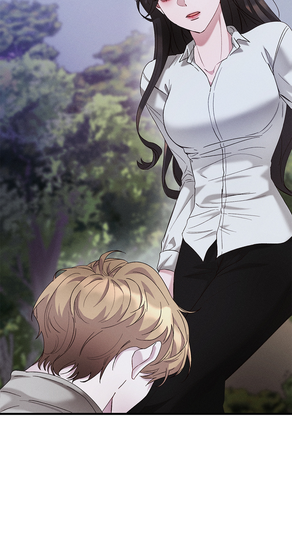 Bloody Kiss Chapter 52 page 20 - 