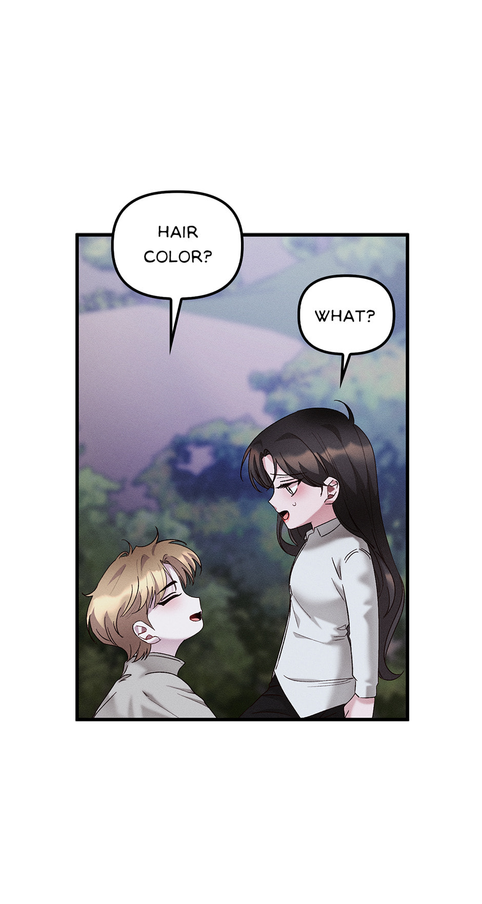 Bloody Kiss Chapter 52 page 21 - 