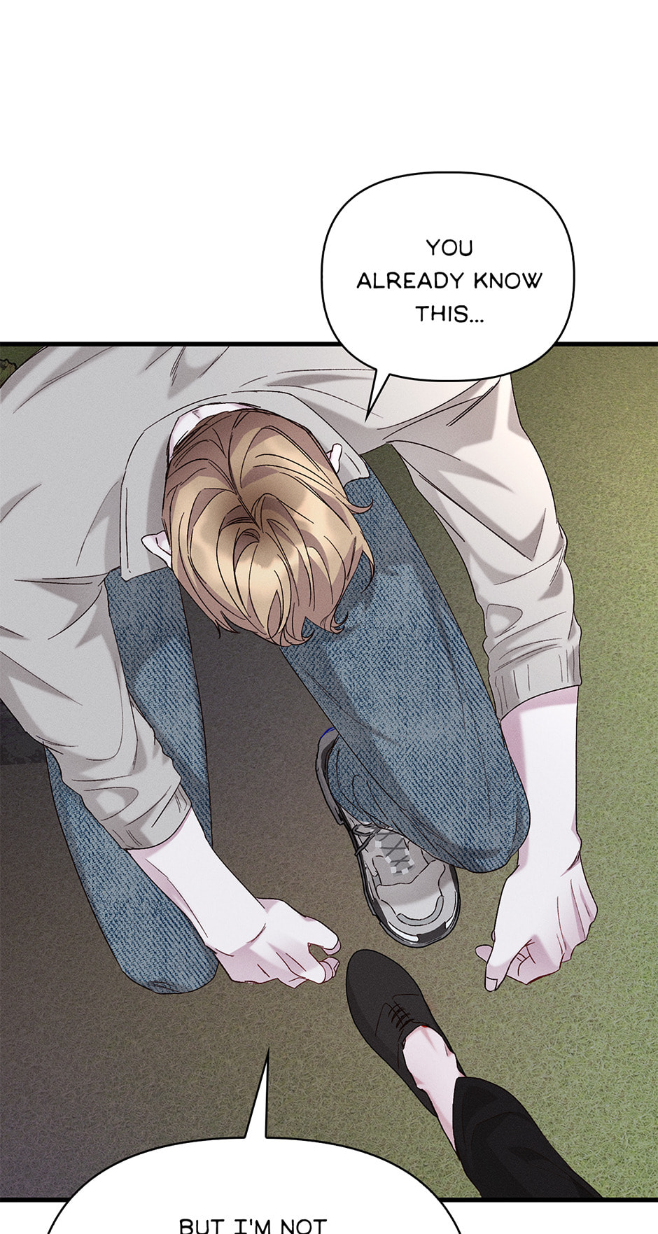 Bloody Kiss Chapter 52 page 22 - 