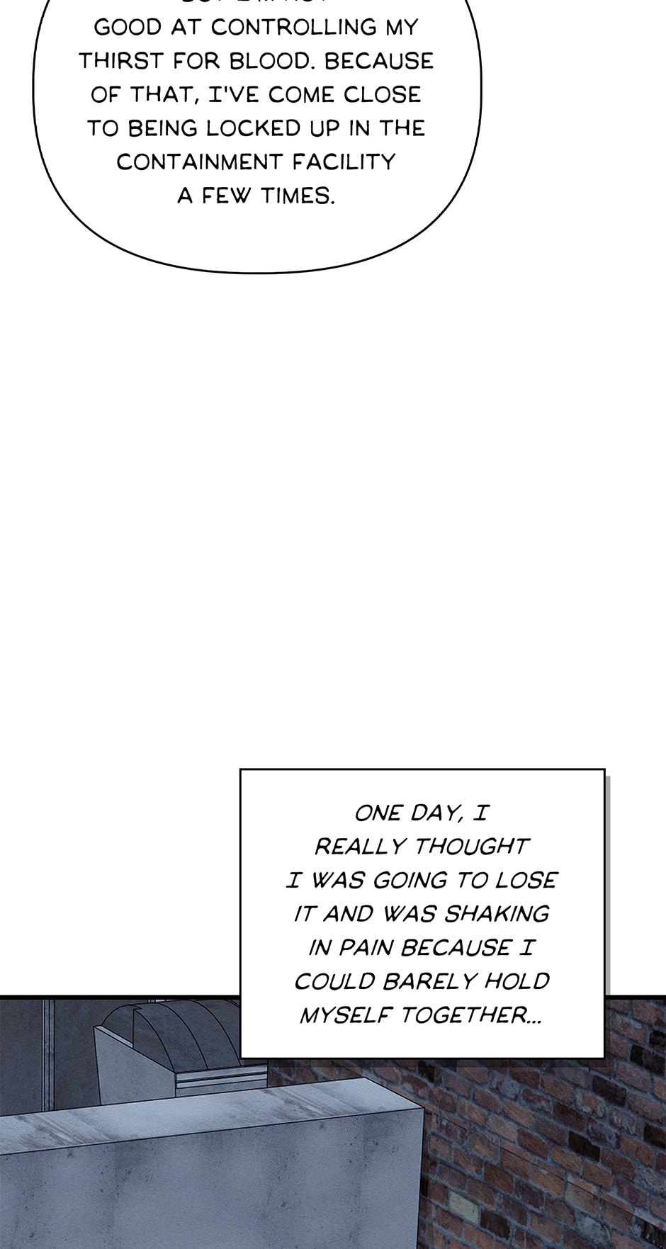 Bloody Kiss Chapter 52 page 23 - 
