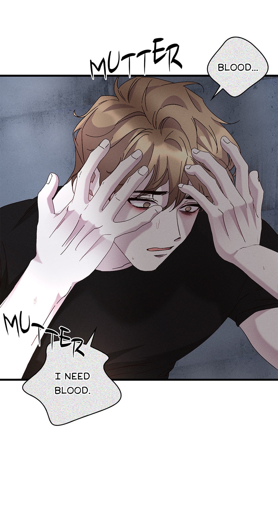 Bloody Kiss Chapter 52 page 25 - 