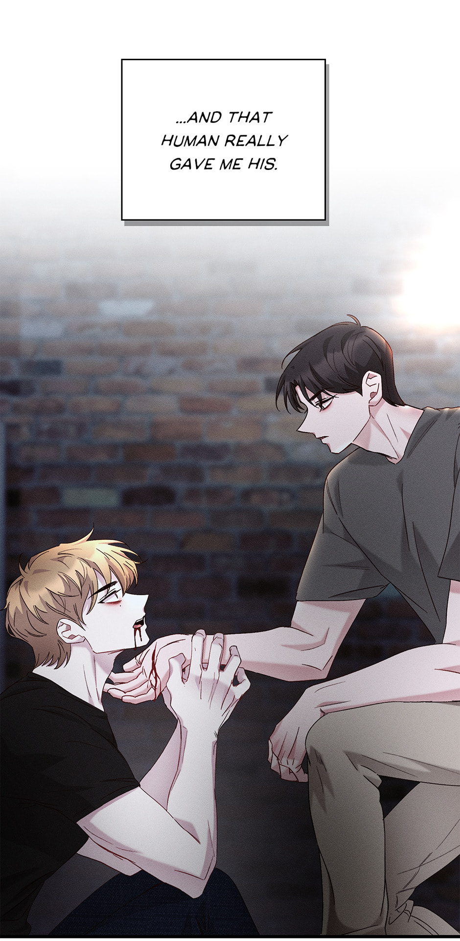 Bloody Kiss Chapter 52 page 29 - 