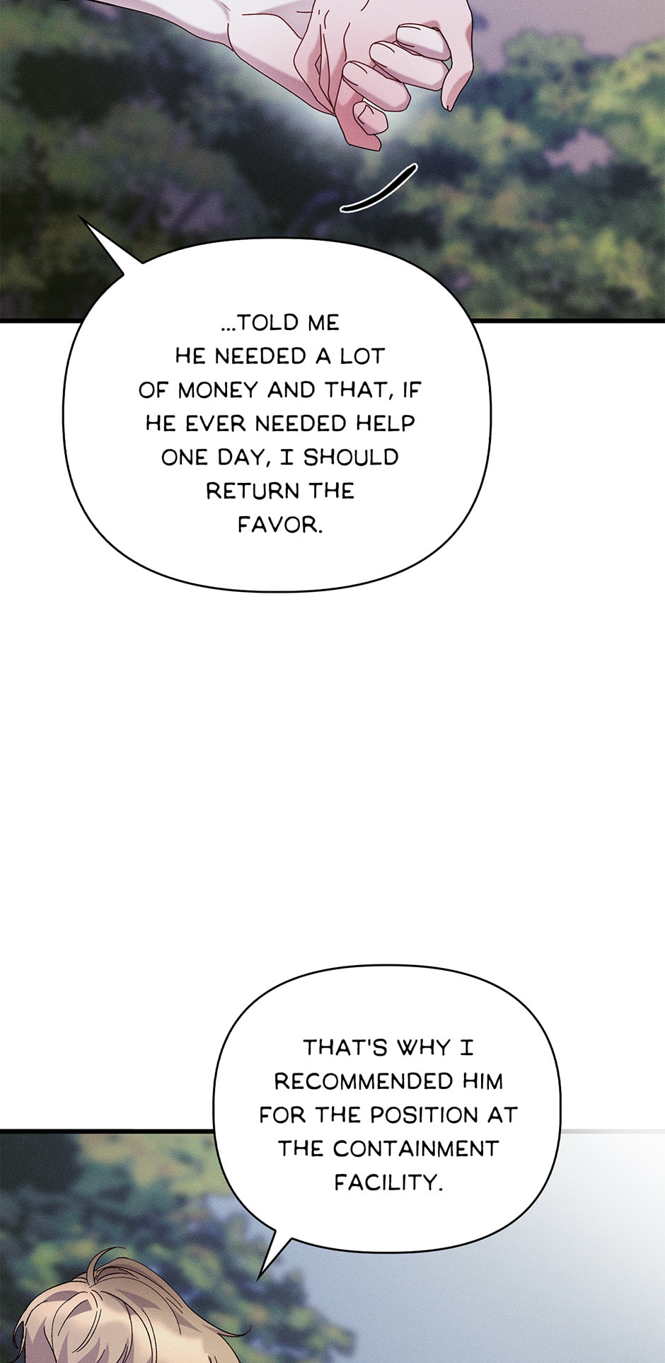 Bloody Kiss Chapter 52 page 34 - 