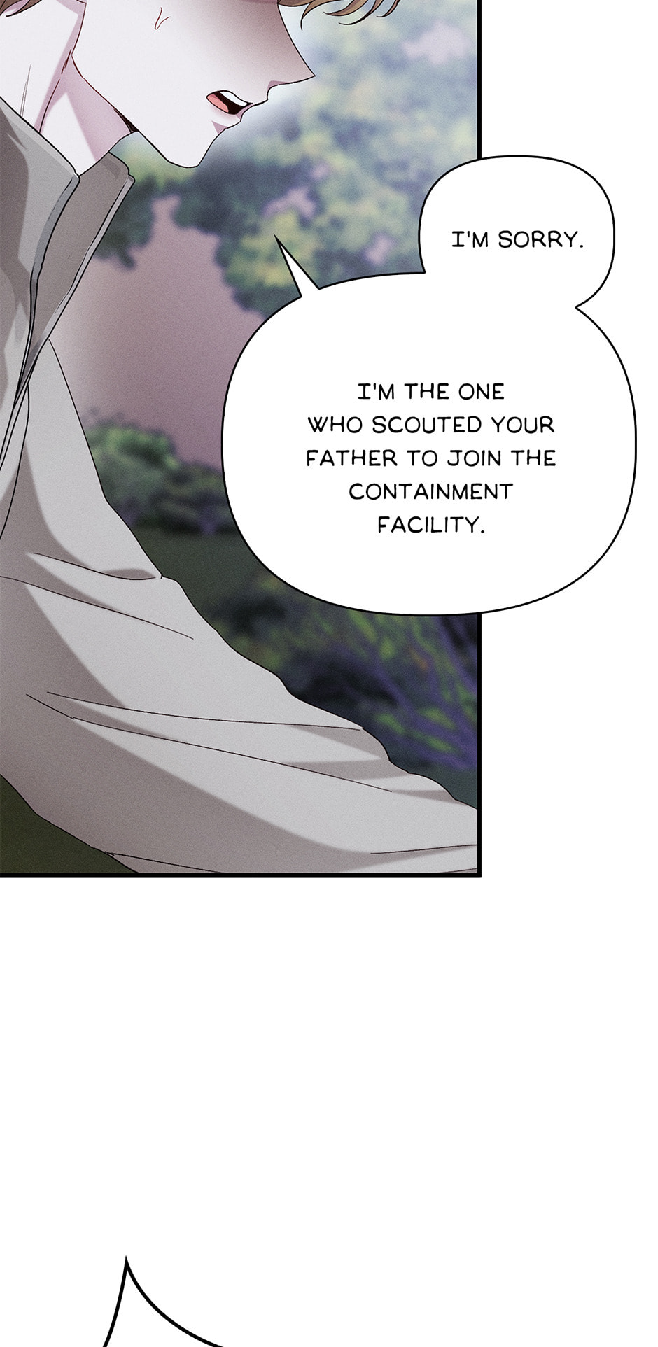 Bloody Kiss Chapter 52 page 36 - 