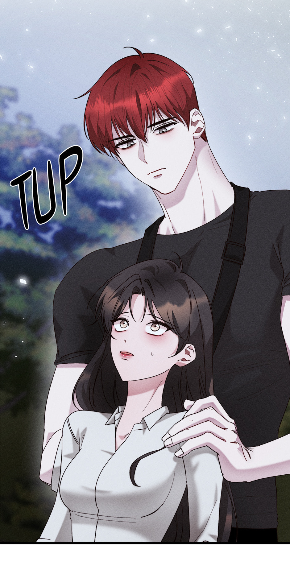 Bloody Kiss Chapter 52 page 40 - 