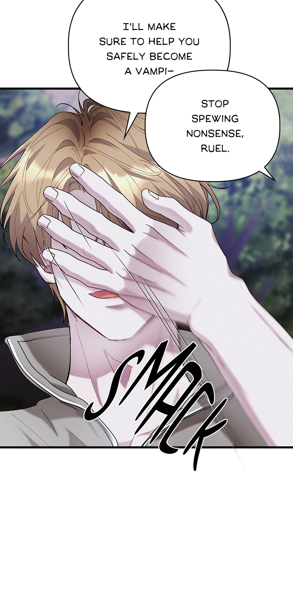 Bloody Kiss Chapter 52 page 58 - 