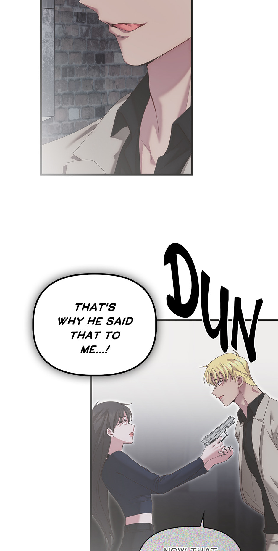 Bloody Kiss Chapter 52 page 72 - 