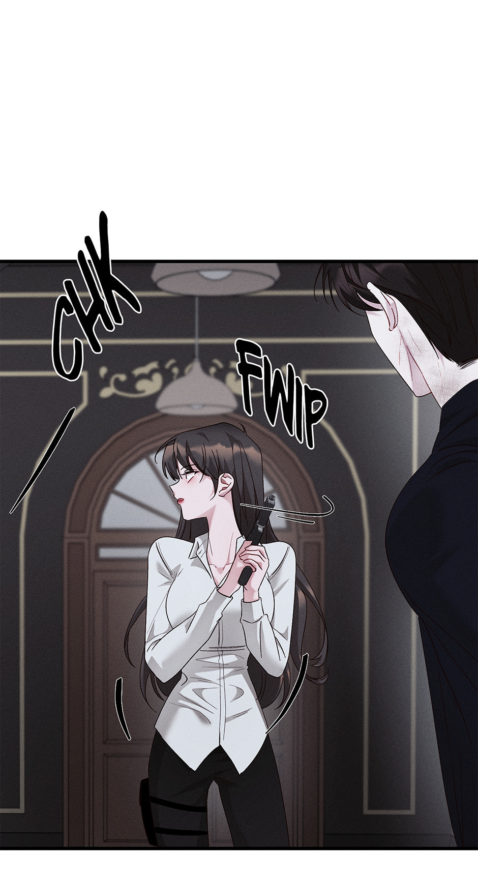 Bloody Kiss Chapter 53 page 11 - 