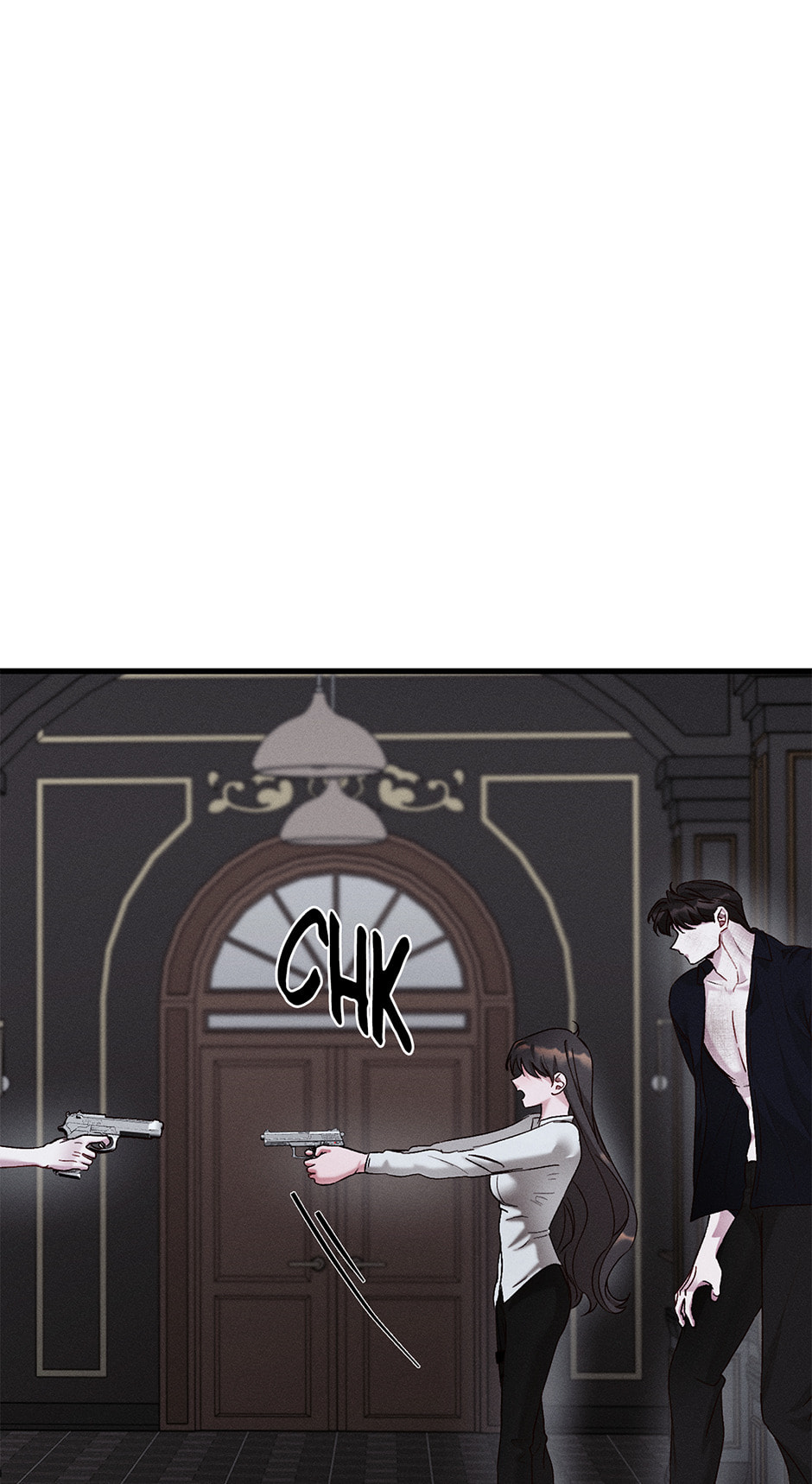 Bloody Kiss Chapter 53 page 12 - 