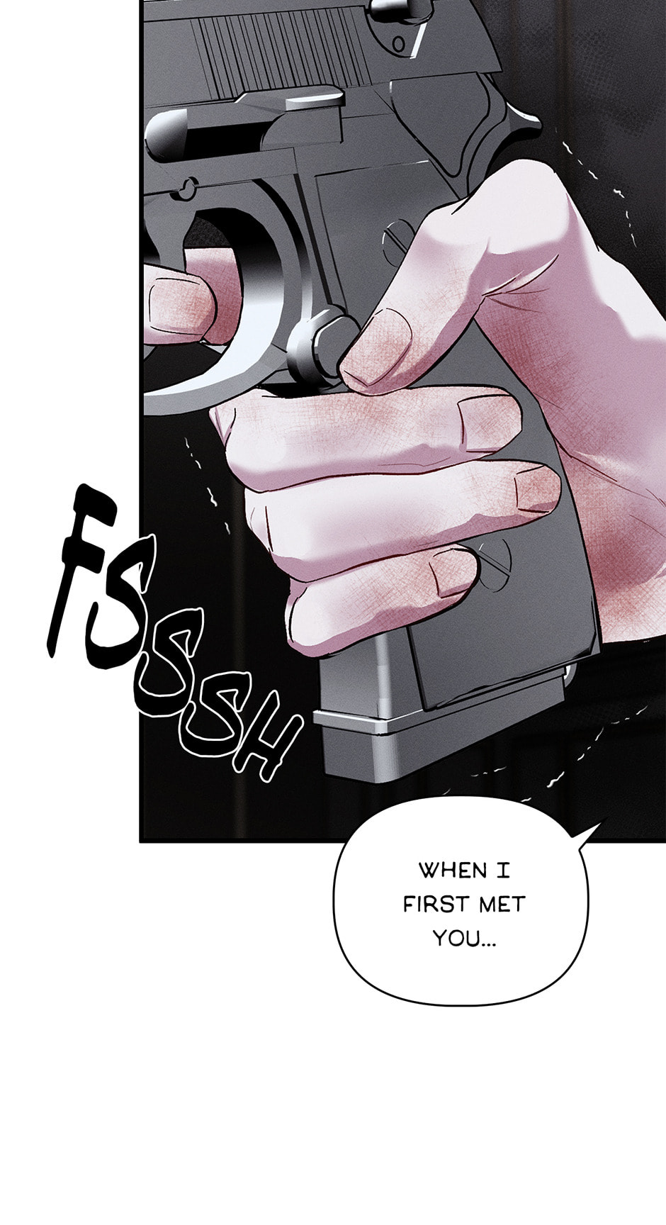 Bloody Kiss Chapter 53 page 21 - 