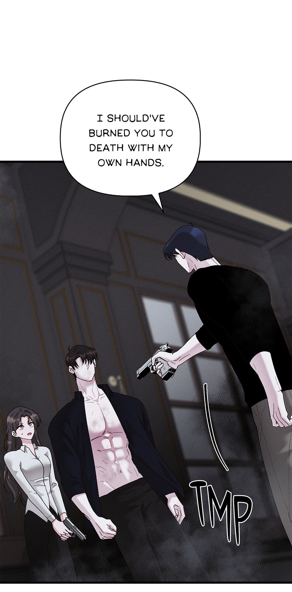 Bloody Kiss Chapter 53 page 22 - 