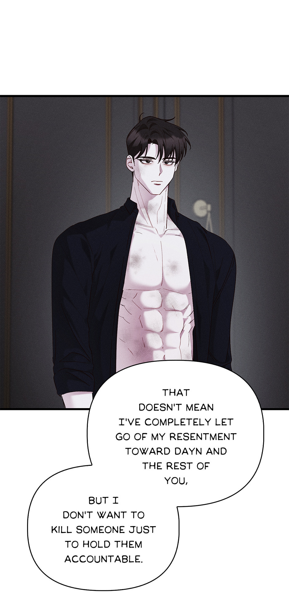 Bloody Kiss Chapter 53 page 34 - 