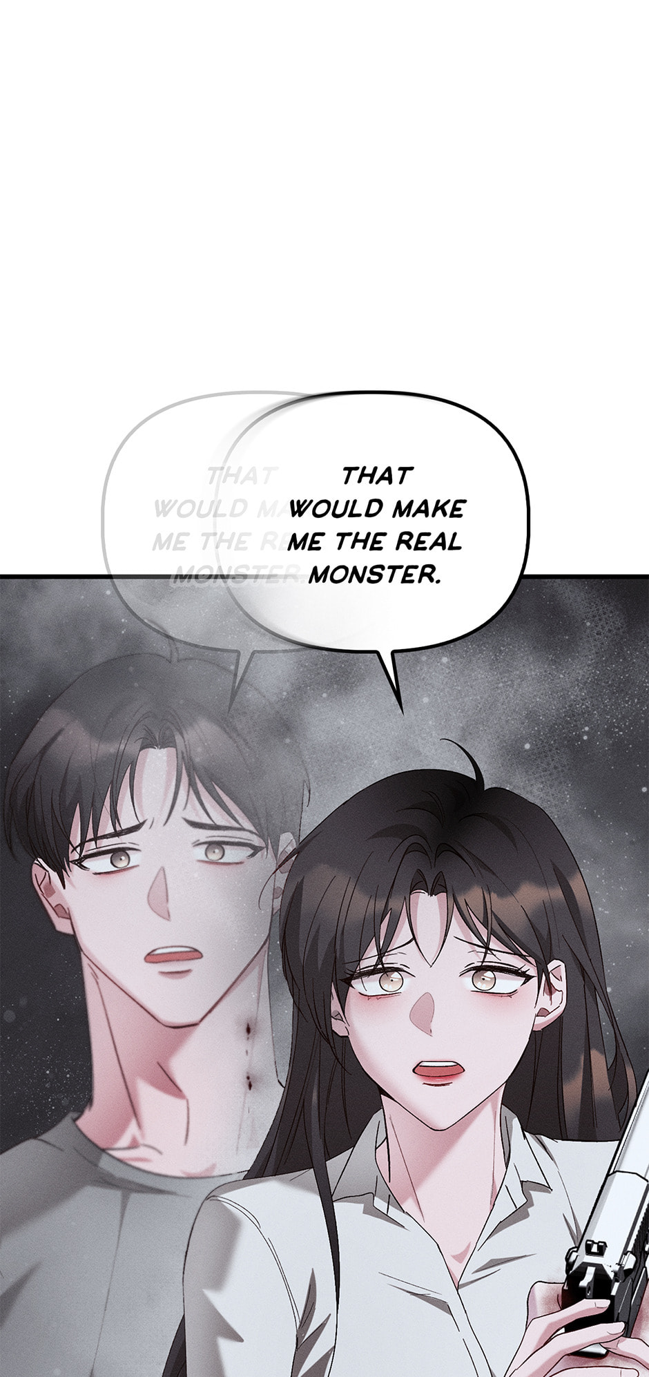 Bloody Kiss Chapter 53 page 35 - 