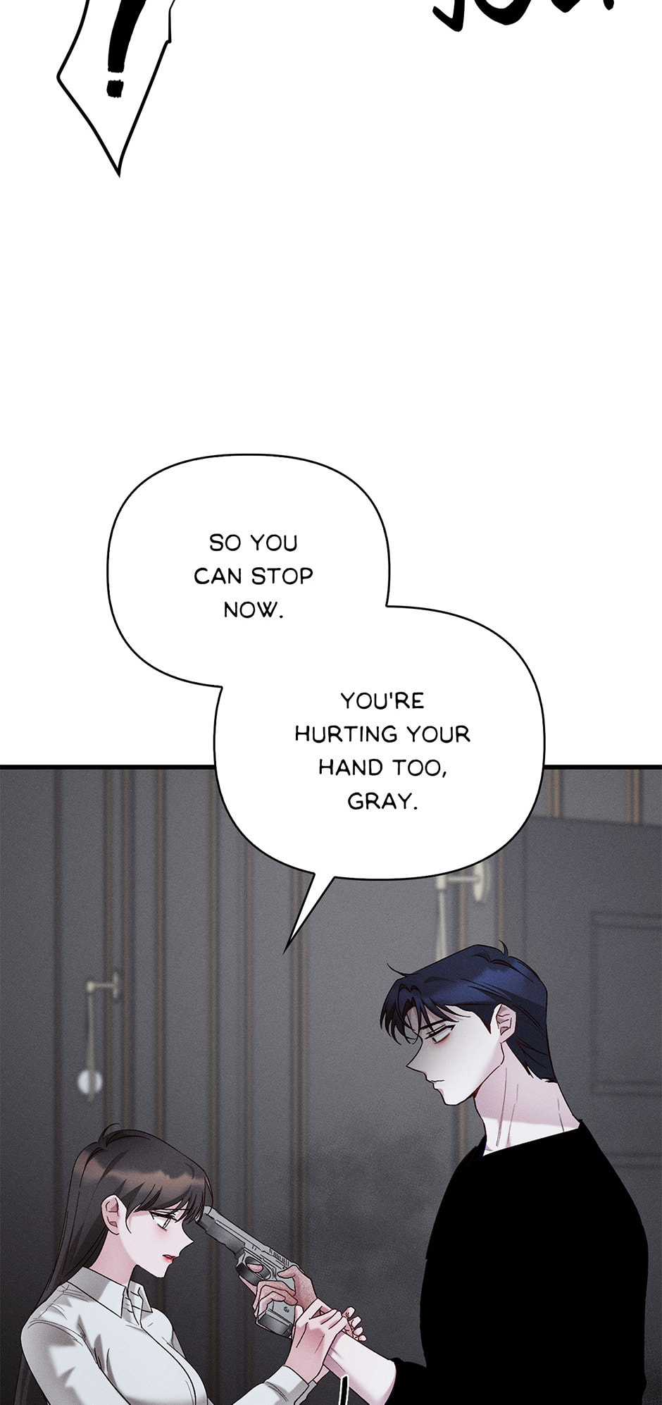 Bloody Kiss Chapter 53 page 37 - 