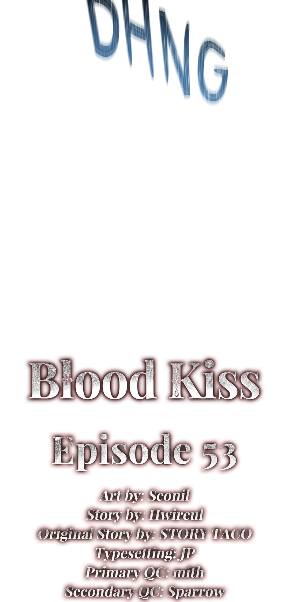Bloody Kiss Chapter 53 page 41 - 