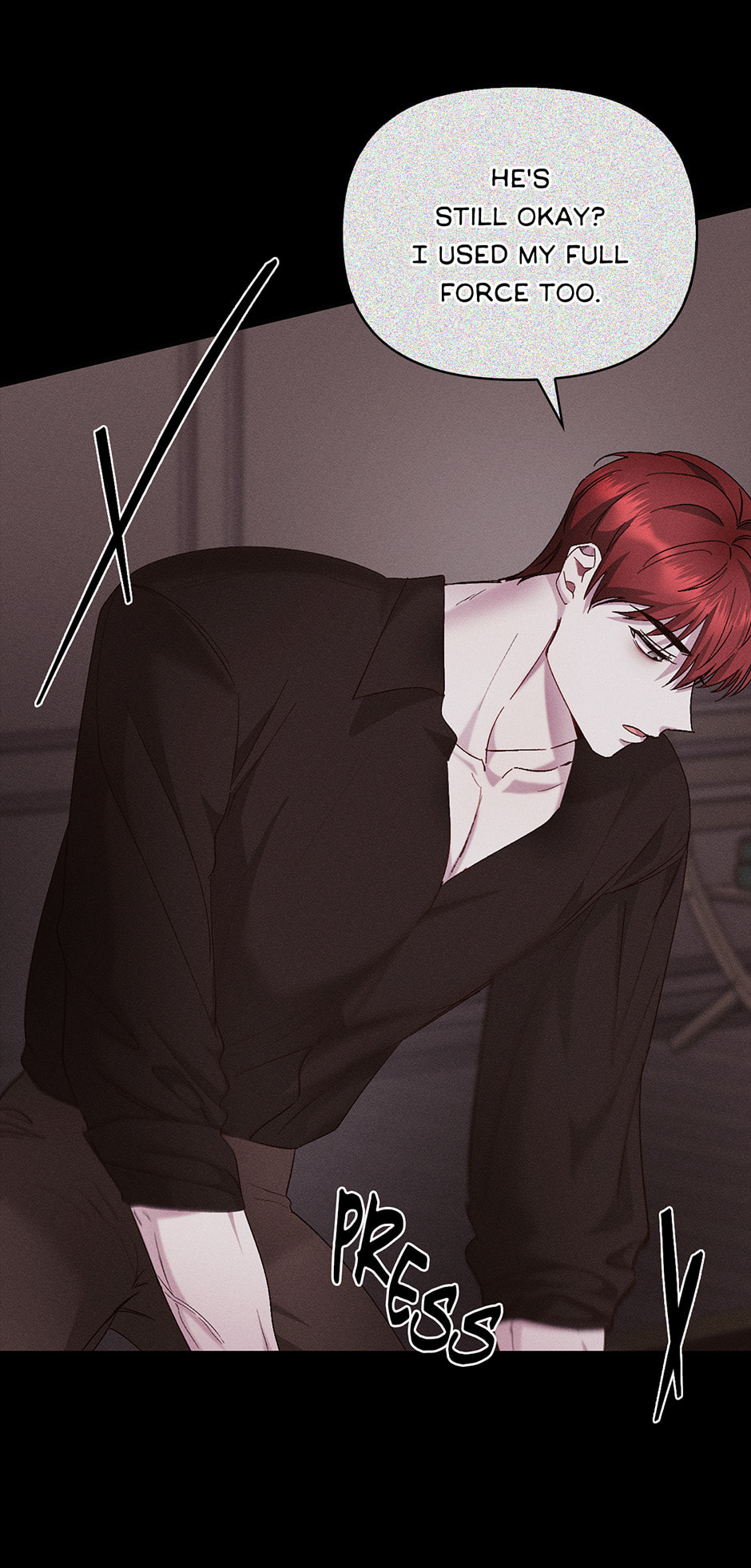 Bloody Kiss Chapter 53 page 44 - 