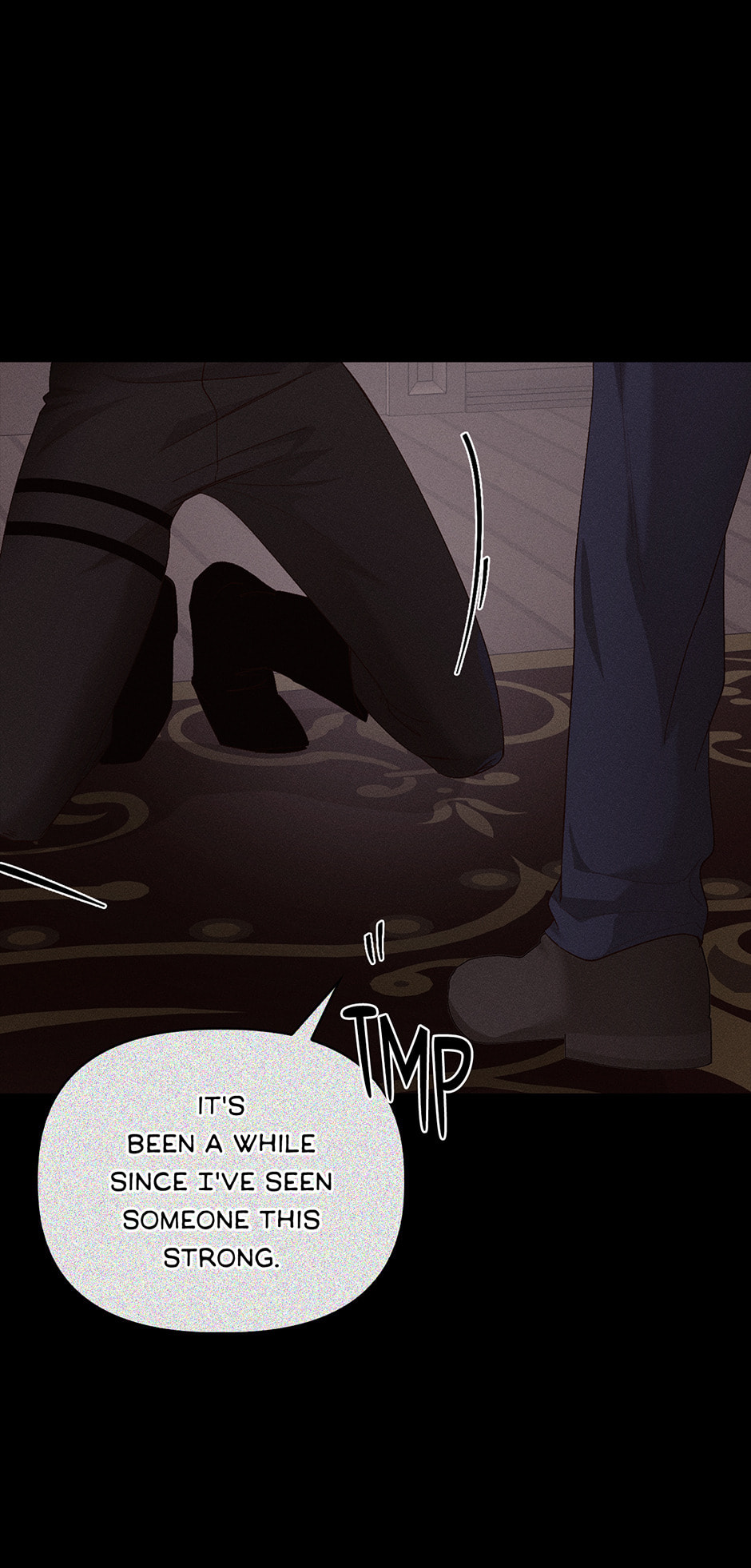 Bloody Kiss Chapter 53 page 46 - 