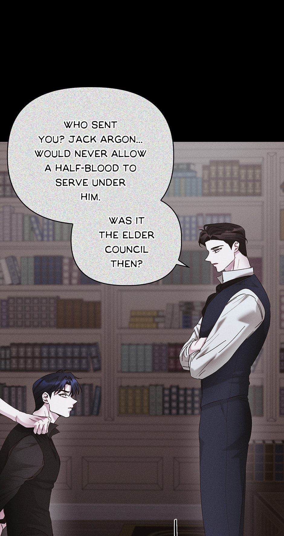 Bloody Kiss Chapter 53 page 48 - 