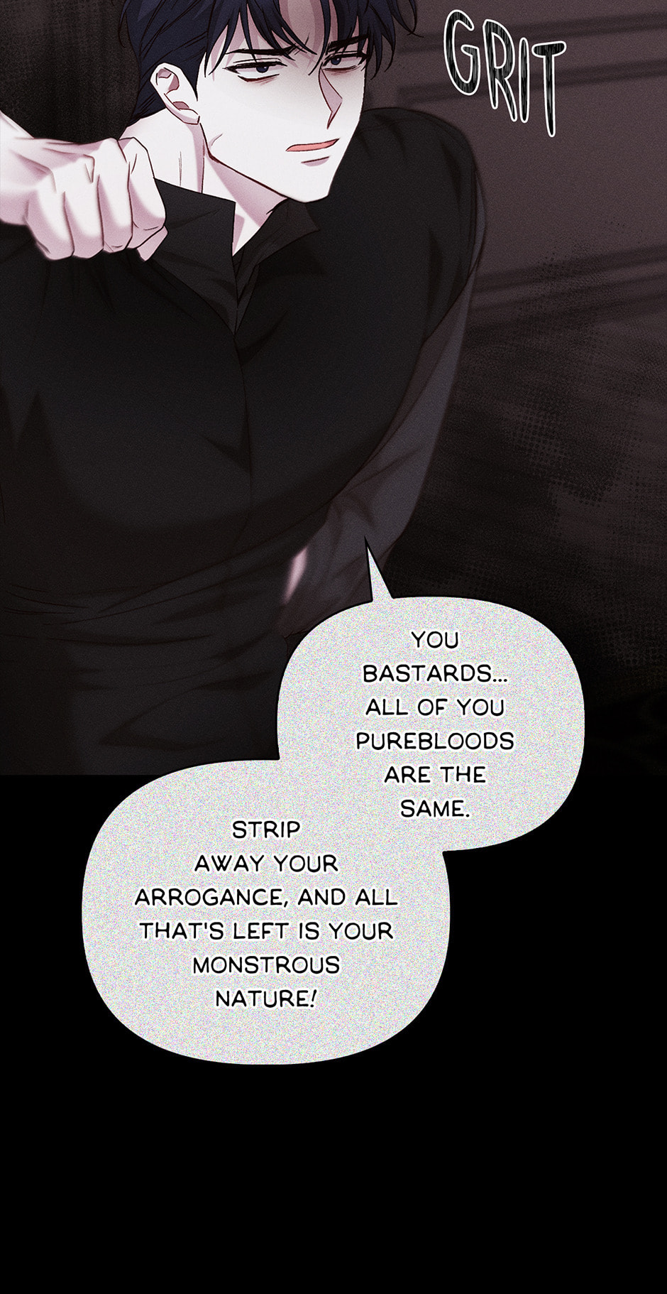Bloody Kiss Chapter 53 page 65 - 