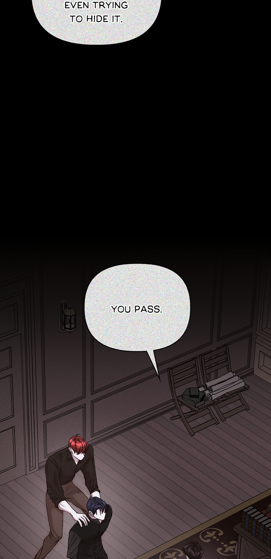 Bloody Kiss Chapter 53 page 68 - 