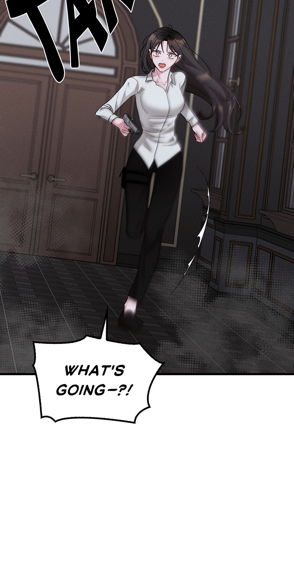 Bloody Kiss Chapter 53 page 8 - 
