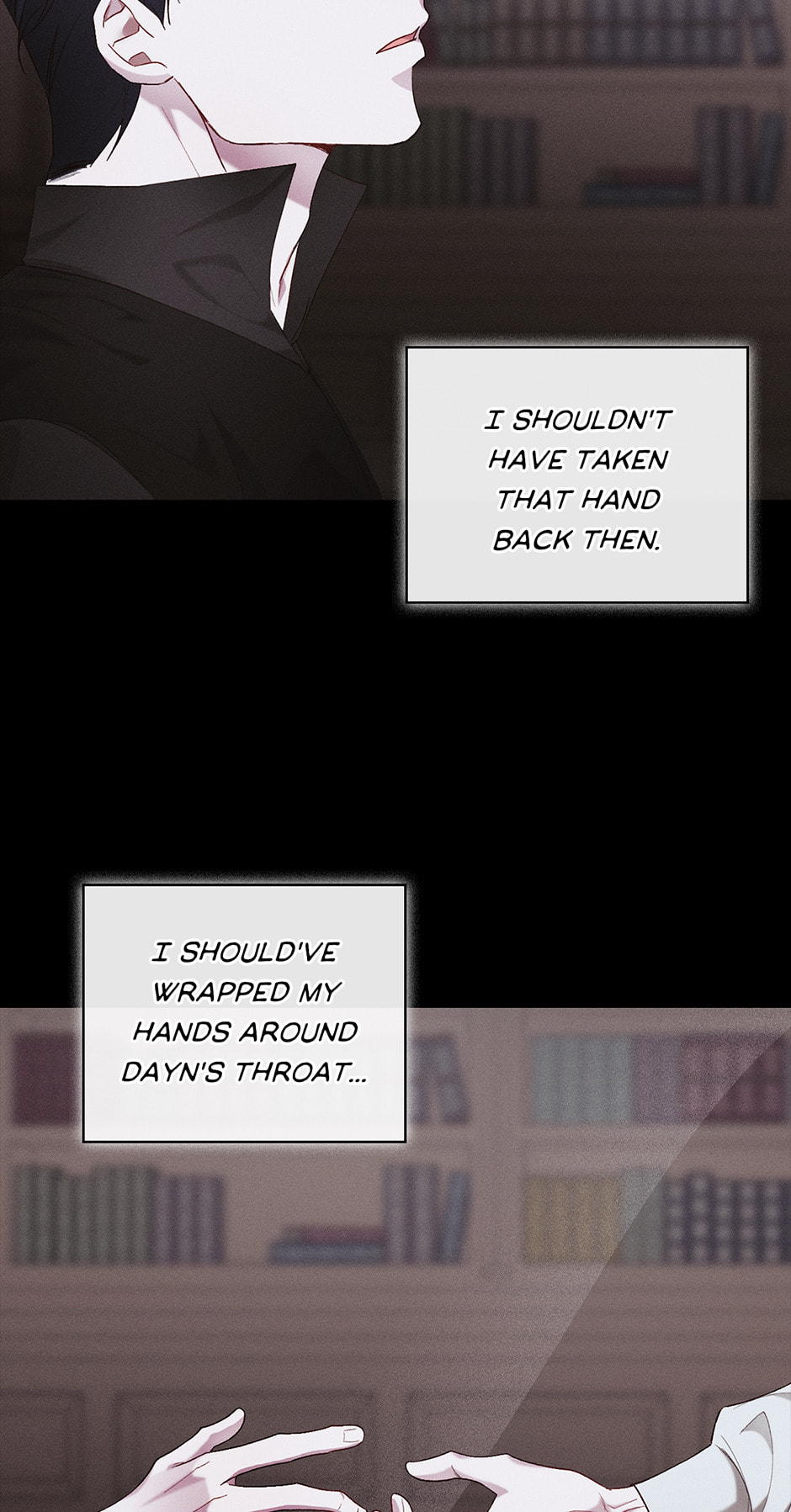 Bloody Kiss Chapter 54 page 2 - 