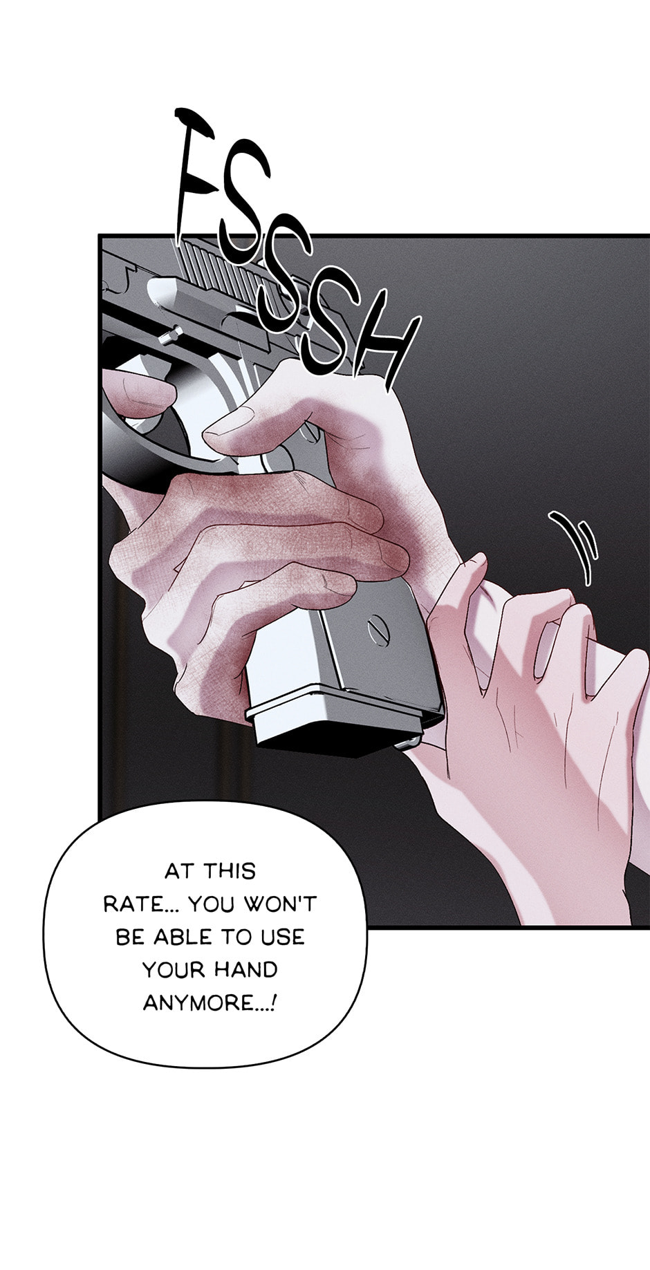 Bloody Kiss Chapter 54 page 15 - 