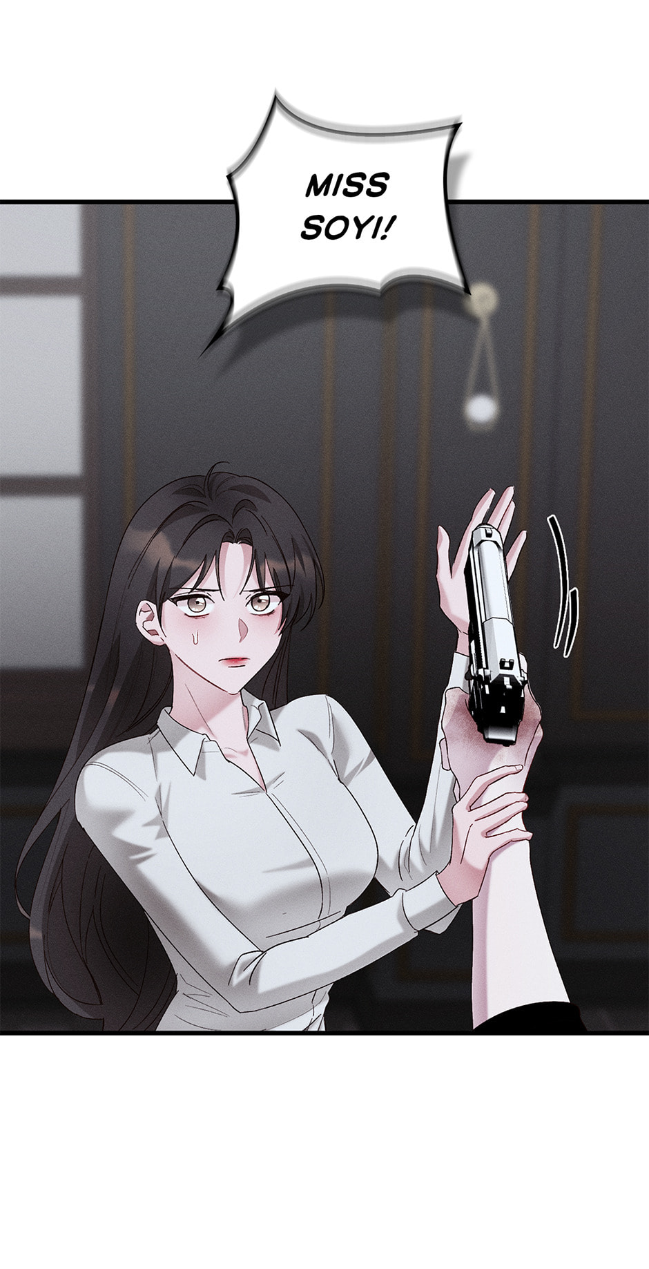 Bloody Kiss Chapter 54 page 18 - 