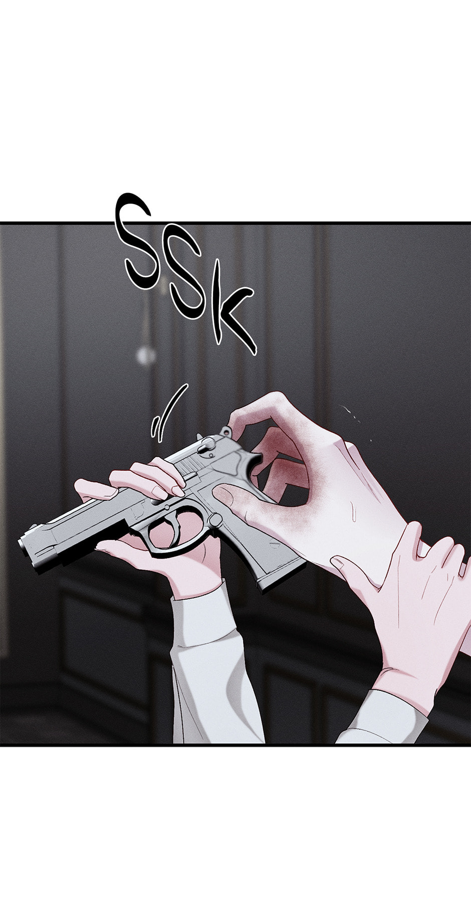 Bloody Kiss Chapter 54 page 19 - 