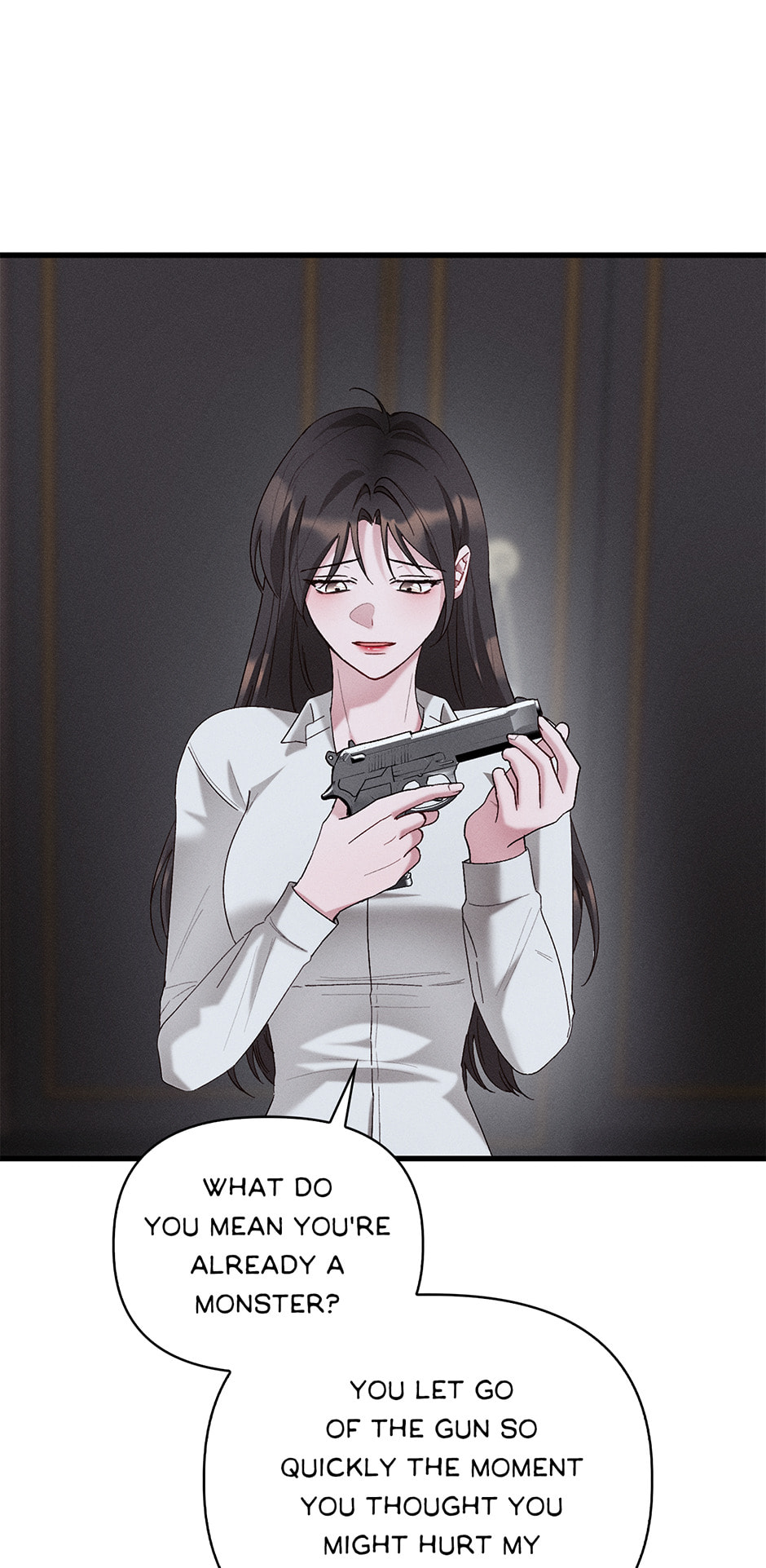 Bloody Kiss Chapter 54 page 20 - 