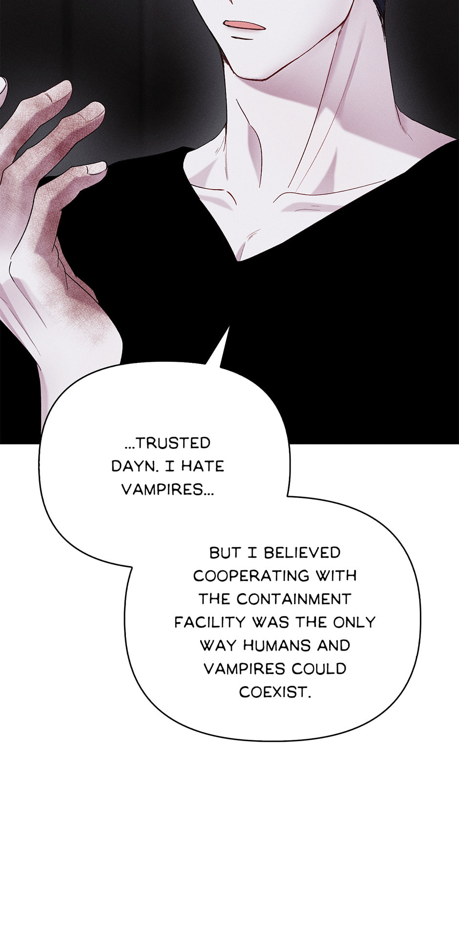 Bloody Kiss Chapter 54 page 23 - 