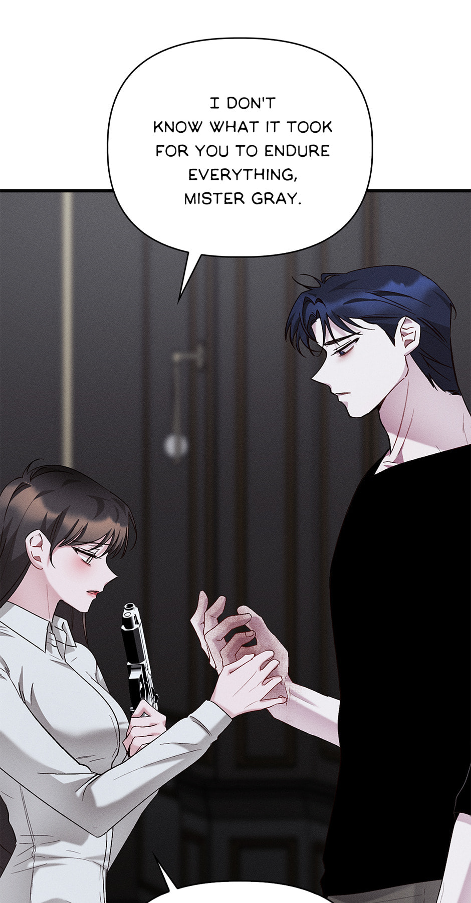 Bloody Kiss Chapter 54 page 26 - 
