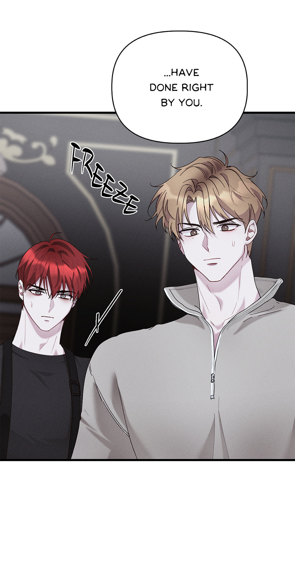 Bloody Kiss Chapter 54 page 36 - 