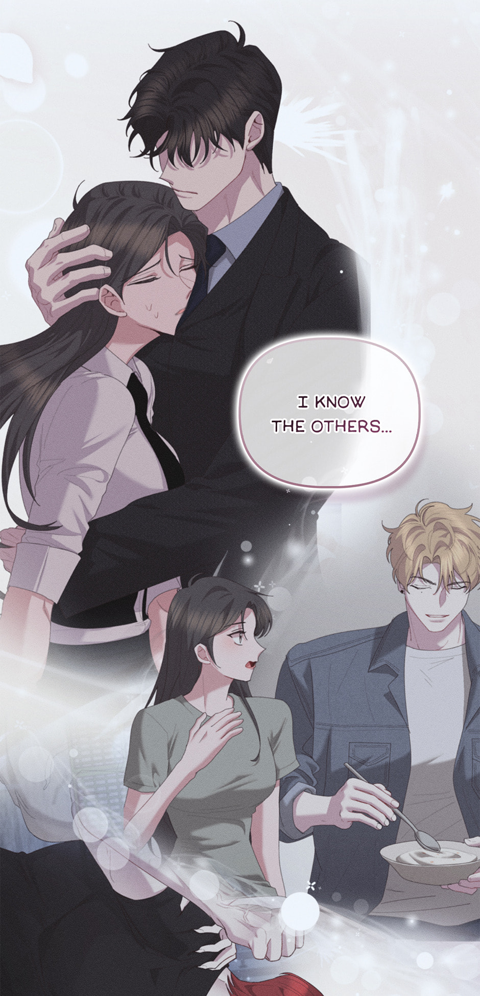 Bloody Kiss Chapter 54 page 43 - 