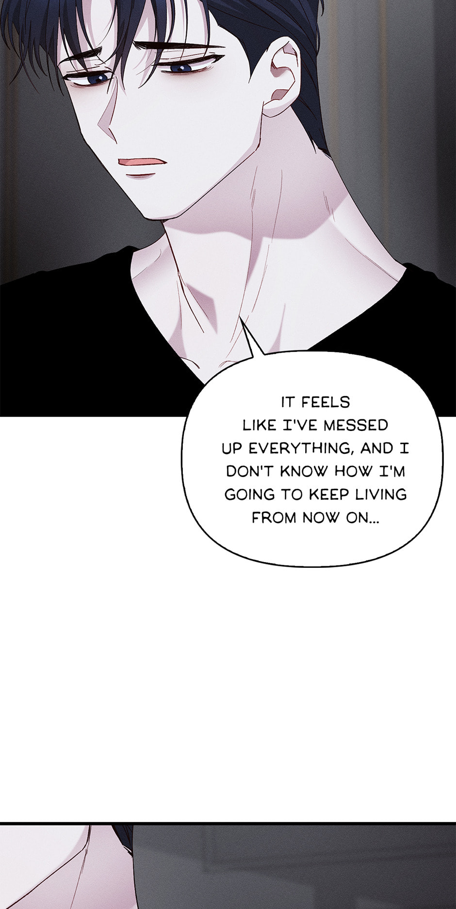 Bloody Kiss Chapter 54 page 49 - 