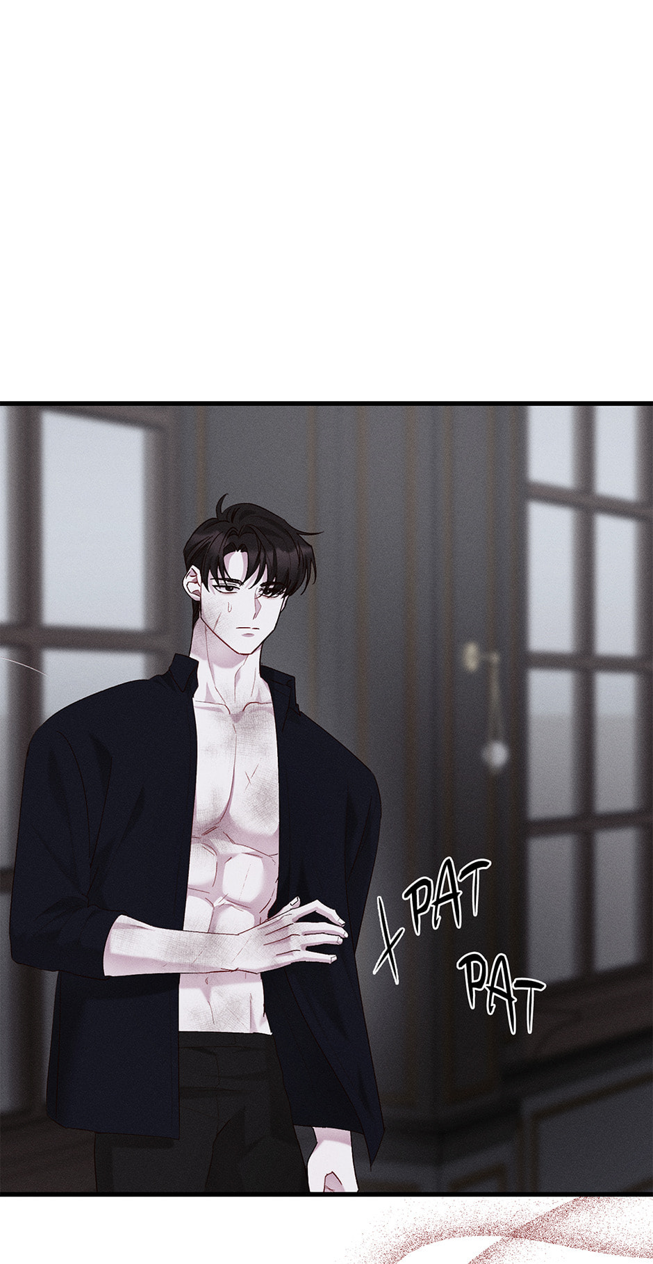 Bloody Kiss Chapter 54 page 55 - 