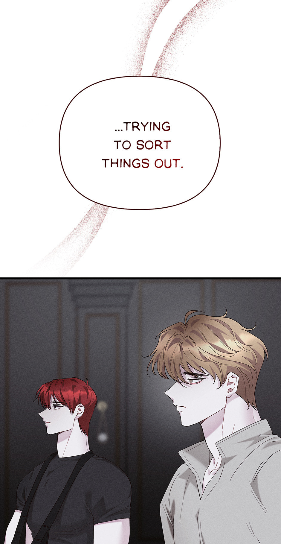 Bloody Kiss Chapter 54 page 56 - 