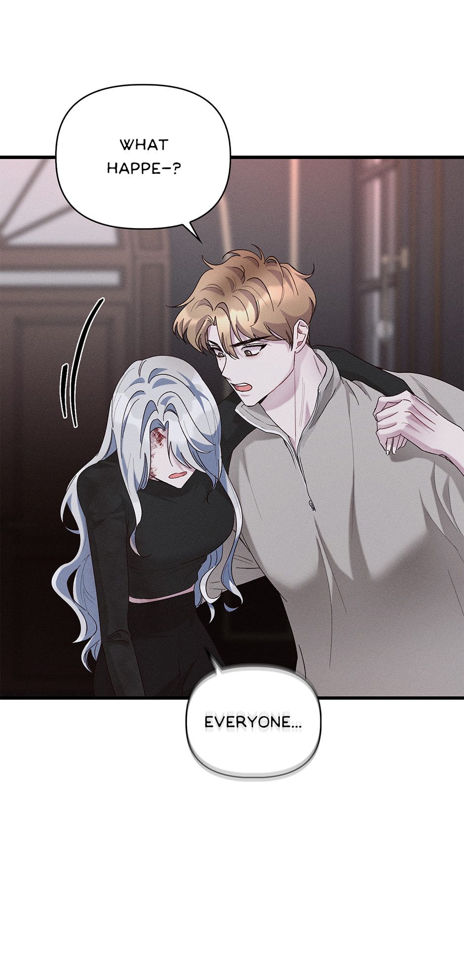 Bloody Kiss Chapter 54 page 65 - 